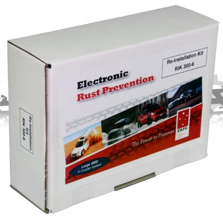 RIK 300-6 Re-Installation Kit – 6 Coupler