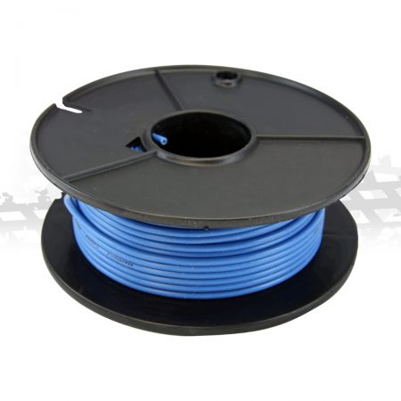CWB 020 - Cable - Weatherproof- Blue – 20 metre reel