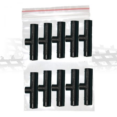 WJS 300-10 - Wire Joining Straight, Pkt of 10