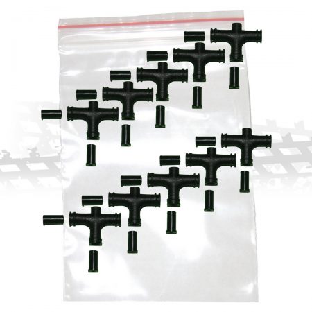 WJT 300-10 - Wire Joining T, Pkt of 10