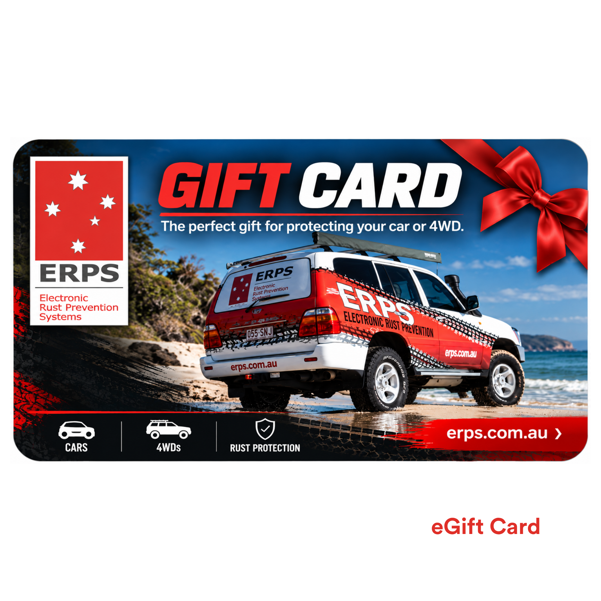 ERPS Gift Card